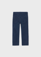 Mayoral pantaloni baieti lungi reiati 2-10 ani Azul