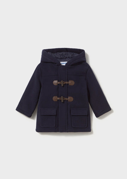 Mayoral palton baieti tip trench 12-48 luni Azul