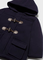 Mayoral palton baieti tip trench 12-48 luni Azul
