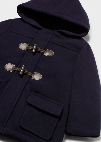 Mayoral palton baieti tip trench 12-48 luni Azul