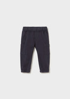 Mayoral pantaloni baieti lungi jogger 12-48 luni Azul
