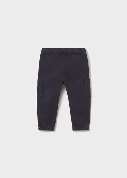Mayoral pantaloni baieti lungi jogger 12-48 luni Azul
