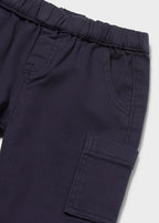 Mayoral pantaloni baieti lungi jogger 12-48 luni Azul