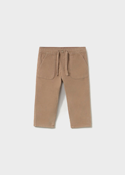 Mayoral pantaloni baieti lungi reiati 12-48 luni Trufa