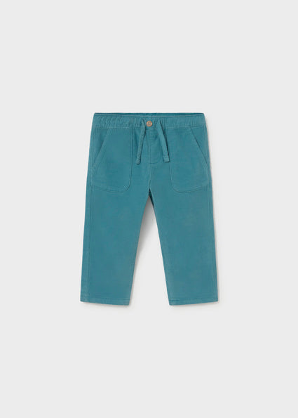 Mayoral pantaloni baieti lungi reiati 12-48 luni Alaska Imagine principală a produsului