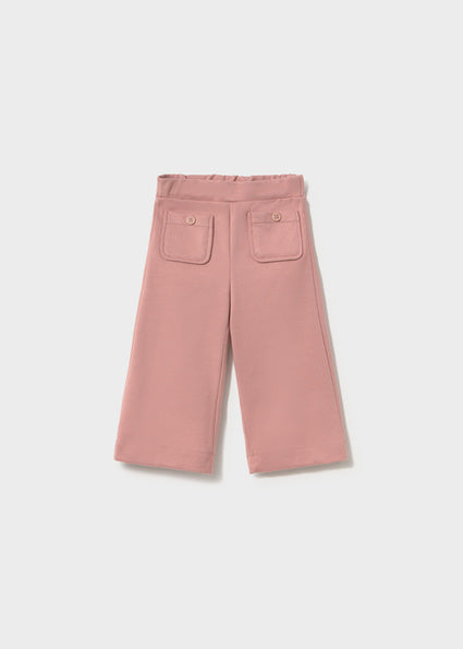 Mayoral pantaloni fete lungi sarga 12-48 luni Roz pastel Imagine principală a produsului