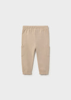 Mayoral compleu baieti 3 piese trening cu 2 pantaloni 12-48 luni Laurel cu dino