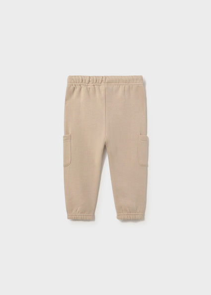 Mayoral compleu baieti 3 piese trening cu 2 pantaloni 12-48 luni Laurel cu dino