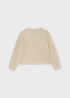 Mayoral cardigan fete din tricot cu fundite 2-10 ani Hojaldre vigoré