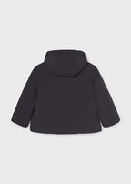 Mayoral geaca fete matlasata reversibila 5-10 ani Carbon