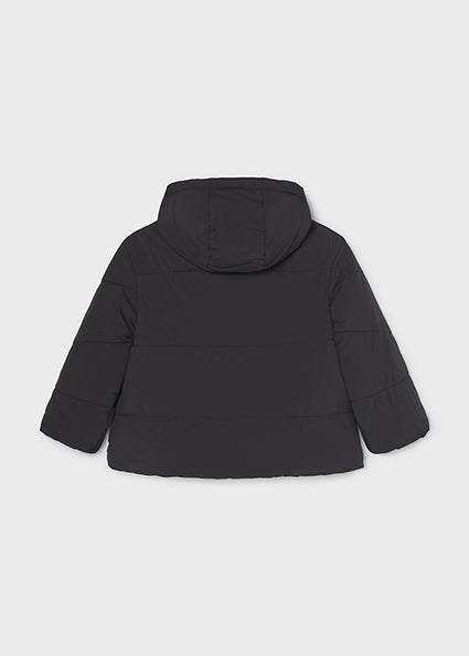 Mayoral geaca fete matlasata reversibila 5-10 ani Carbon