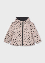 Mayoral geaca fete matlasata reversibila 5-10 ani Carbon