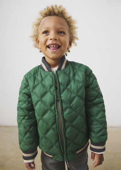Mayoral Jacheta baieti bomber 5-10 ani Dark acacia