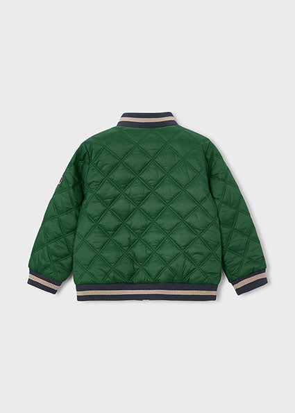 Mayoral Jacheta baieti bomber 5-10 ani Dark acacia