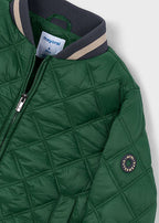 Mayoral Jacheta baieti bomber 5-10 ani Dark acacia