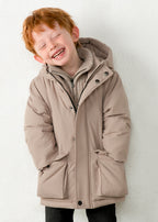 Mayoral graca baieti 5-10 ani Dark topo