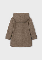 Mayoral palton baieti tip trench 5-10 ani Cacao vigoré