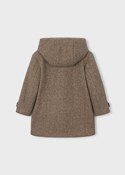Mayoral palton baieti tip trench 5-10 ani Cacao vigoré