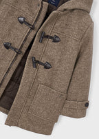 Mayoral palton baieti tip trench 5-10 ani Cacao vigoré