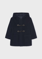 Mayoral palton baieti tip trench 5-10 ani Azul