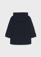 Mayoral palton baieti tip trench 5-10 ani Azul