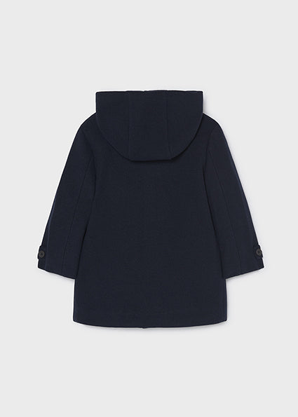 Mayoral palton baieti tip trench 5-10 ani Azul