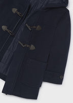 Mayoral palton baieti tip trench 5-10 ani Azul