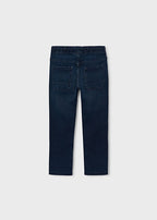 Mayoral pantaloni baieti blugi 5-10 ani Blue black