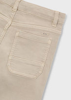 Mayoral pantaloni baieti regular fit 5-10 ani Maro nuca