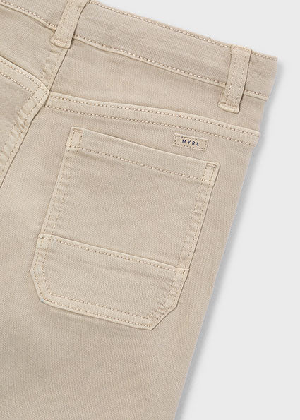 Mayoral pantaloni baieti regular fit 5-10 ani Maro nuca
