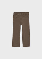 Mayoral pantaloni baieti regular fit 5-10 ani Cacao