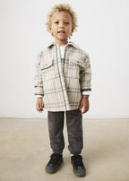Mayoral pantaloni baieti jogger 5-10 ani Pizarra