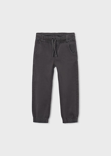 Mayoral pantaloni baieti jogger 5-10 ani Pizarra Imagine principală a produsului