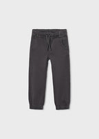 Mayoral pantaloni baieti jogger 5-10 ani Pizarra