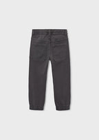 Mayoral pantaloni baieti jogger 5-10 ani Pizarra