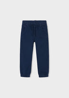 Mayoral pantaloni baieti jogger 5-10 ani Azul