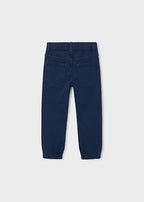 Mayoral pantaloni baieti jogger 5-10 ani Azul
