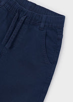 Mayoral pantaloni baieti jogger 5-10 ani Azul