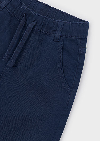 Mayoral pantaloni baieti jogger 5-10 ani Azul
