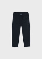 Mayoral pantaloni baieti chino jogger 5-10 ani Azul