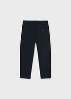 Mayoral pantaloni baieti chino jogger 5-10 ani Azul