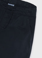 Mayoral pantaloni baieti chino jogger 5-10 ani Azul