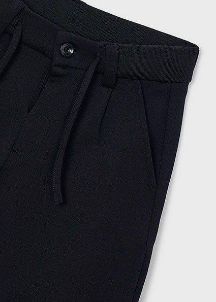 Mayoral pantaloni baieti lungi 5-10 ani Negru