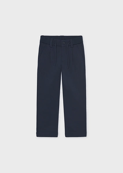 Mayoral pantaloni baieti lungi 5-10 ani Azul