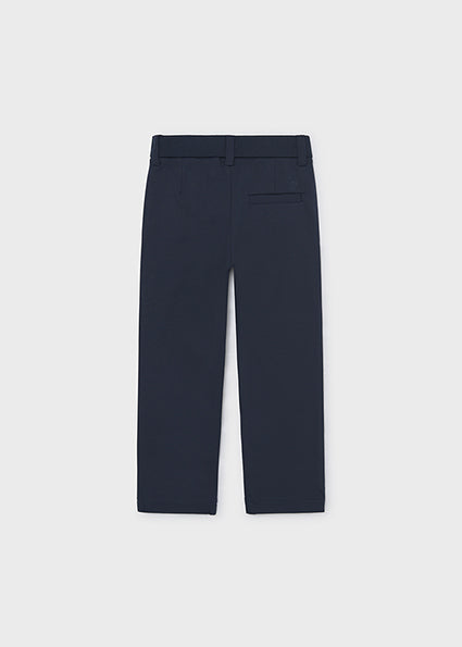 Mayoral pantaloni baieti lungi 5-10 ani Azul