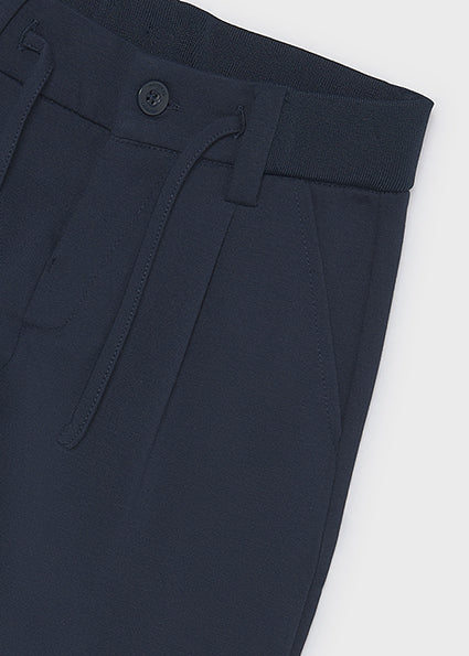 Mayoral pantaloni baieti lungi 5-10 ani Azul