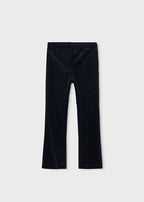 Mayoral compleu fete 3 piese colanti cu cardigan 5-10 ani Negru