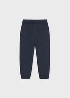 Mayoral compleu baieti 3 piese tip trening cu doi pantaloni 5-10 ani Hazelnut