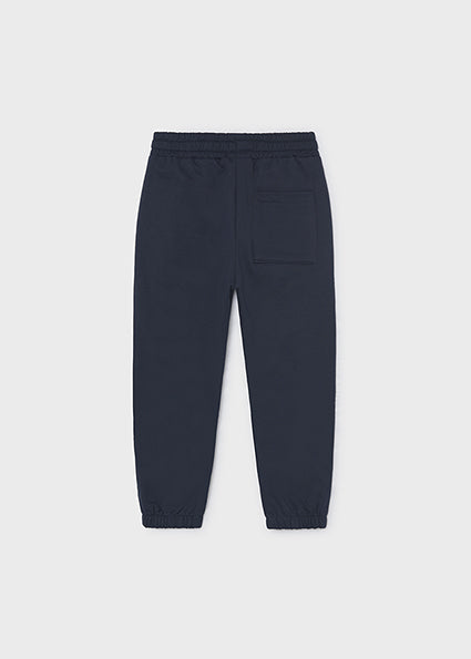 Mayoral compleu baieti 3 piese tip trening cu doi pantaloni 5-10 ani Hazelnut