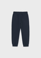 Mayoral compleu baieti 3 piese tip trening cu jacheta 5-10 ani Azul